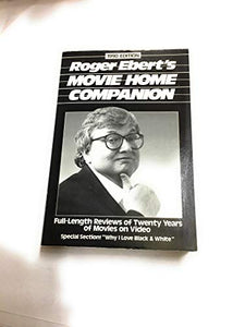 Roger Ebert's Movie Home Companion 