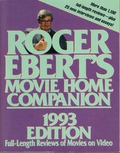 Roger Ebert's Movie Home Companion 