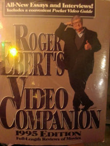 Roger Ebert's Video Companion 