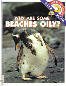 Why are Some Beaches Oily? 