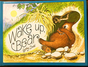 Wake Up Bear Gold Star First Readers 