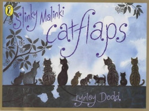 Slinky Malinki Catflaps 