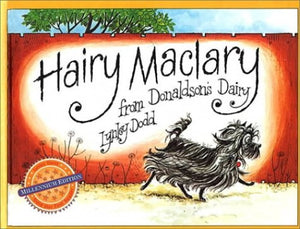 Hairy Maclary from Donaldson's Dairy 