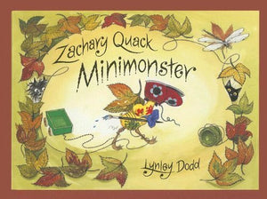 Zachary Quack Minimonster 