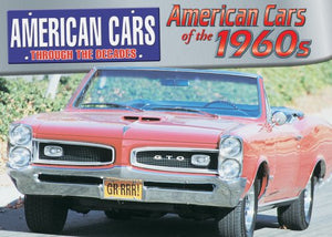 American Cars of the 1960s 