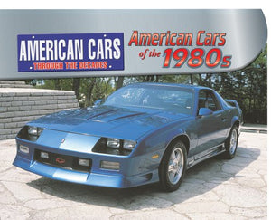 American Cars of the 1980s 