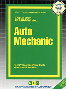 Auto Mechanic 