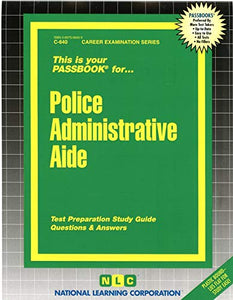 Police Administrative Aide 