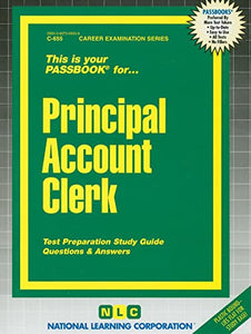 Principal Account Clerk 