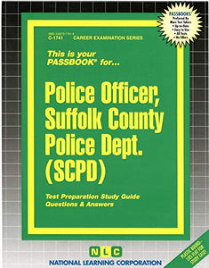 Police Officer, Suffolk County Police Dept. (SCPD) 