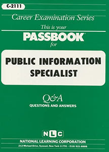 Public Information Specialist 