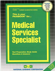 Medical Services Specialist 