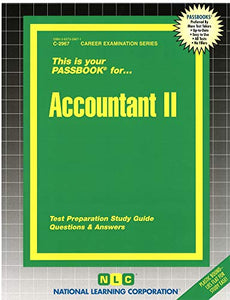 Accountant II 