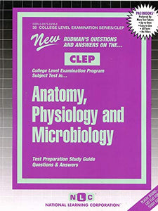 Anatomy, Physiology and Microbiology 