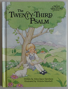 The Twenty-Third Psalm 