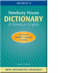 Newbury House Dictionary plus Grammar Reference 