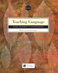 Teaching Language 