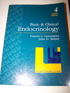 Basic and Clinical Endocrinology 