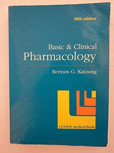 Basic & Clinical Pharmacology 