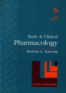 Basic & Clinical Pharmacology 