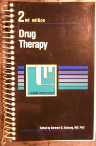 Drug Therapy 