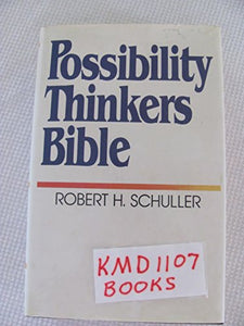 Possibility Thinkers Bible 