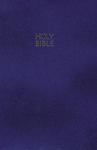 NKJV, Gift and Award Bible, Imitation Leather, Blue 