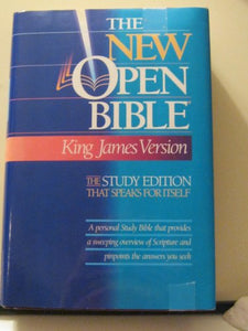 The New Open Bible 