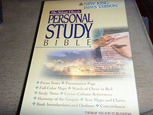 New King James Version Classic Personal Study Bible 