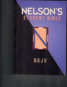 Nelson's Student Bible: New King James Version (Colour Paperback) 