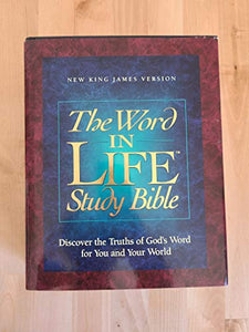 Bible: New King James Version Word in Life 