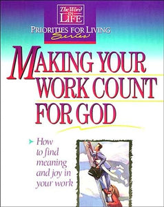 Making Your Work Count for God 