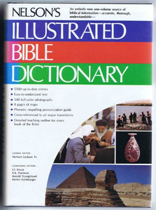 Nelson's Illustrared Bible Dictionary 