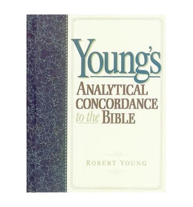 Young's Analytical Concordance to the Bible 