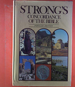 Title: Strongs Concordance of the Bible 