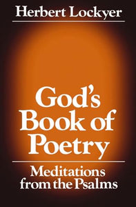 God's Book of Poetry 