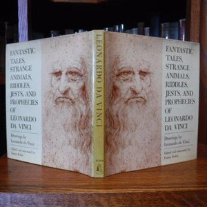 Fantastic tales, strange animals, riddles, jests, and prophecies of Leonardo da Vinci 