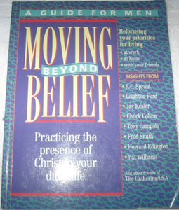 Moving Beyond Belief 