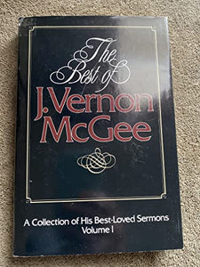 The Best of J. Vernon McGee 