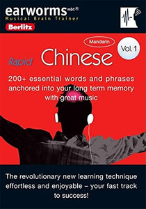 Rapid Mandarin Chinese, Volume 1 