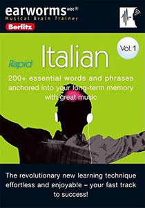 Rapid Italian, Volume 1 