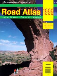 United States Road Atlas 