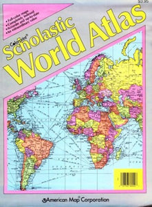 Scholastic World Atlas 