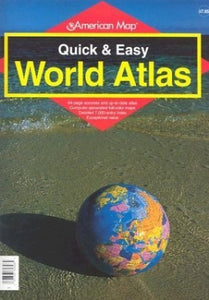 Quick & Easy World Atlas 