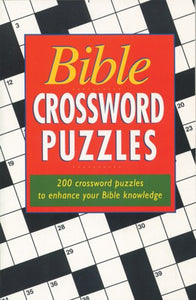 Bible Crossword Puzzles 