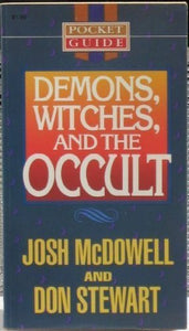 Deomons, Witches, and the Occult 