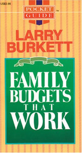 Family Budgets That Work 