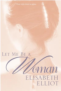 Let Me Be a Woman 