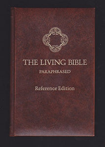 The Living Bible Paraphrased Study Reference 