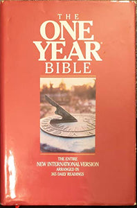 One Year Bible-NIV 